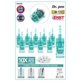 DEFOND Dr Pen A6s - M8w - M7s Orijinal Dermapen Iğnesi 10 Adet 36 Pin