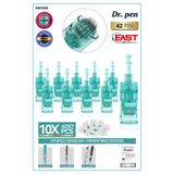 DEFOND Dr Pen A6s - M8w - M7s Orijinal Dermapen Iğnesi 10 Adet 42 Pin