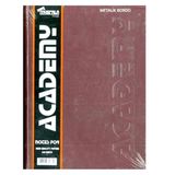 Defter 160 Yaprak Ciltli 20X28 Sert Kapak Çizgili Özkan