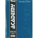 Defter 300 Yaprak Ciltli 20X28 Sert Kapak Kareli Ozkan