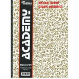 Defter 400 Yaprak Ciltli 20x28 Sert Kapak Kareli Özkan 70 Gr