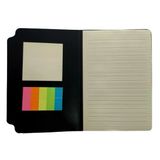 Defter Tipi Postit Ve Postij Seti A5 Boy Bloknot