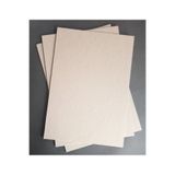 DEFTERSAN 1 mm Mukavva 35x50 cm Kraft zeminli süper kalite 10 adet