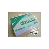 DEFTERSAN A5 Fotokopi Kağıdı 80 Gr. 2x500= 1000 Adet A4' Ün Yarısıdır !