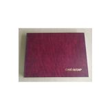 DEFTERSAN Cari Hesap Defteri Yatay 20x28 240 Yaprak