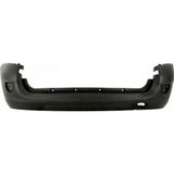 Dega Dacia Logan Mcv Arka Tampon Van 2006-2008/Tüv (Oem No: 6001549254)