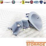 Dega Fiat Brava/Bravo/Marea Sis Far Çerçevesı Sağ 1995-2001 (Oem No: 712627099)