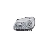 Dega Fiat Doblo 2006-2010 Ön Far Elektrikli Sol
