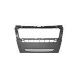 Dega Fiat Ducato 2007-2013 Ön Tampon Orta Parça Siyah/tüv