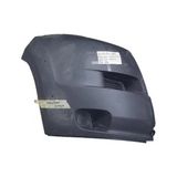 Dega Fiat Ducato Ön Tampon Bandı Delikli Sağ 2007 2013- (Oem No: 735423189) - Sol