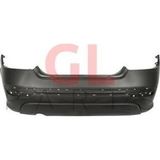 Dega Fiat Linea Arka Tampon 2012- (Oem No: 735548328)
