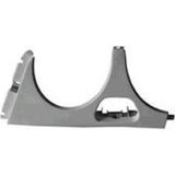 Dega Mercedes E Seri W210 1995-1999 Ön Far Kaşi Yıkama Delikli Sol