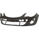 Dega Opel Corsa D Ön Tampon Astarlı 2010- (Oem No: 95508031)
