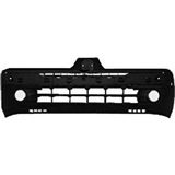 Dega Renault Clio 2001-2005 Ön Tampon Siyah/tüv
