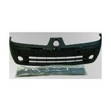 Dega Renault Clio Ön Tampon Sıyah 2001-2005/TÜV (Oem No: 7701477011) - Sağ