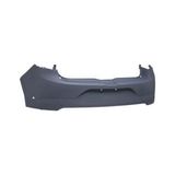 Dega Renault Megane Arka Tampon 2 Sensör Delikli Sedan 2016- (Oem No: 850100054S) - Sağ