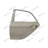 Dega Renault Megane Ön Tampon Bandı Sağ 1999-2002 (Oem No: 7700426530) - Sol