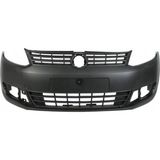 Dega Volkswagen Caddy Ön Tampon Panjurlu Sıyah 2010/Tüv (Oem No: 2K58072179B9)