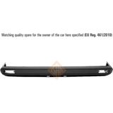 Dega Volkswagen Golf I Ön Tampon Gtı 7883 (Oem No: 17180710301C)