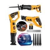 Degatto Alman 9900 Watt 6 Kademe Devir Ayarli Bakir Sargili Kemik Kesme Tilki Kuyruğu Makinesi 7 Bıçak Hediy