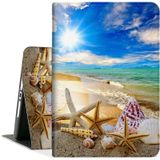 DEGDFSGR Galaxy Tab A 10.1 Kılıf 2019, Samsung Galaxy Tab A 10.1 Tablet [SM-T510/T515/T517] için Çoklu Görüş Açılarına Sahip PU Deri Stand Katlanabilir Tablet Kılıfı