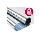 DEGE HOME Altın ve Gümüş Varak (Aynalı) Yapışkanlı Folyo 122cm X 20cm