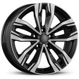 DEĞER 4*100*17 CLİO İCON JANT MODELİ (4Ad)