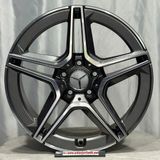 DEĞER 5*112*18*8.0 ET42 CH66.6 18273 GUN METAL DİAMOND MERCEDES JANT