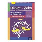 Değerlendirme ve Geliştirme 6 - 7 Yaş - Dikkat Zeka Yayınları