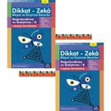 Değerlendirme ve Geliştirme/a-B, Bilişsel ve Düşünsel Beceriler, Nasıl Çözülür-Dikkat ZEKA(10-11YAŞ)