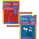 Değerlendirme ve Geliştirme/a, Bilişsel ve Düşünsel Beceriler, Nasıl Çözülür-Dikkat Zeka (10-11YAŞ)