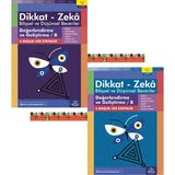 Değerlendirme ve Geliştirme/b, Bilişsel ve Düşünsel Beceriler, Nasıl Çözülür-Dikat ZEKA(10-11-12YAŞ)