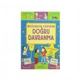 Değerler Eğitimi Doğru Davranma-Altın Kitaplar Yayınevi