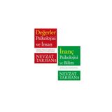 Değerler Psikolojisi ve İnsan + İnanç Psikolojisi ve Bilim 2 Kitap Set - Nevzat Tarhan