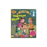 Değerlere İlk Adım - Dürüstlük Hikayesi Doğruyu Söyle - Tapasi De