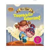 Değerlere İlk Adım - Minnet Hikayesi Teşekkür Ederim - Tapasi De