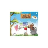 Değerli Masallar 1. Seri (5 Kitap Takım) / Türkiye Diyanet Vakfı Yayınları /