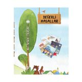 Değerli Masallar 3. Seri 5 Kitap Takım Set-Türkiye Diyanet Vakfı Yayınları