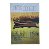 Değirmen Edebiyat Ve Düşünce Dergisi - Her Anlam Bir Değirmen Yıl: 8 Sayı: 25 Nisan-Mayıs 2011 (İkinci El)