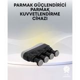 Değirmen Grup Ergonomik Parmak Egzersiz Aleti El ve Bilek Güçlendirici - Lisinya