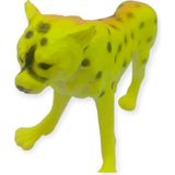 Değirmen Grup Hayvan Figürleri - Vahşi Hayvanlar 10 cm - Çita (Lisinya)