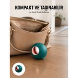 Değirmen Grup Kompakt ve Taşınabilir Tüy Temizleme Topu – Su ile Kolay Temizlik - Lisinya