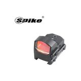 Değirmen Grup Mini Tactical Reflex Red Dot Sight 22MM - Kompakt Tasarım, 7 Kademeli Aydınlatma ( Lisinya )