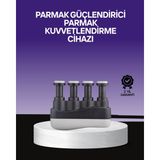 Değirmen Grup Müzisyenler Için Parmak ve El Egzersiz Aleti - Lisinya