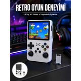 Değirmen Grup Retro El Konsolu – Gelişmiş Donanım ve Özelleştirilebilir Yazılım Yapısı Yeni Nesil - Lisinya
