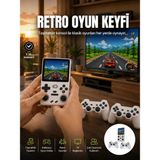 Değirmen Grup Taşınabilir El Konsolu Kablosuz Gamepadli Yeni Nesil - Lisinya
