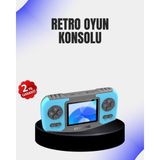 Değirmen Grup Taşınabilir El Oyun Konsolu Çocuk Gelişimine Uygun Oyun Cihazı ( Lisinya )