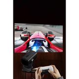 Değirmen Grup Taşınabilir Sinema Oyun Projektörü Akıllı Projeksiyon Android 11 ( Lisinya )