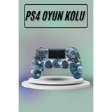 Değirmen Grup Titreşimli Oyun Kolu Ps 4 Joystick Tablet Telefon Pc Android Uyumlu ( Lisinya )