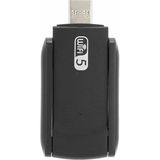 Değirmen Grup Wifi Adaptörü Bt5.0 Wifi 2'si Bir Arada Çift Bantlı Çift Anten - Lisinya
